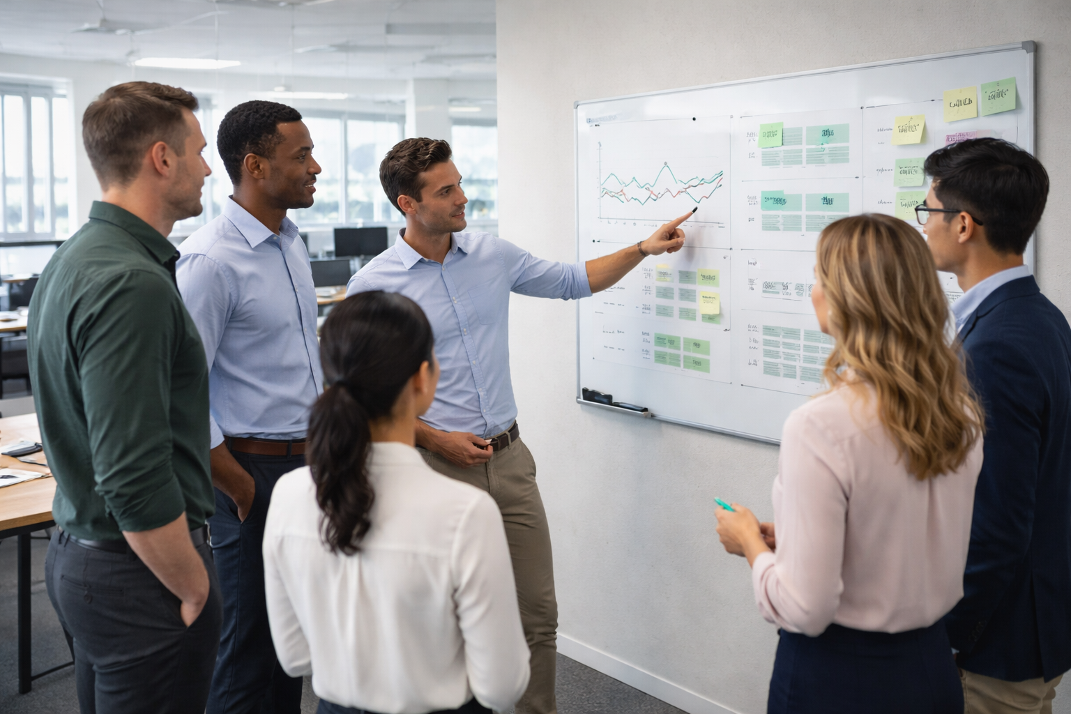 Morning Huddle and Daily Stand-Up Meetings | The Most Important ...