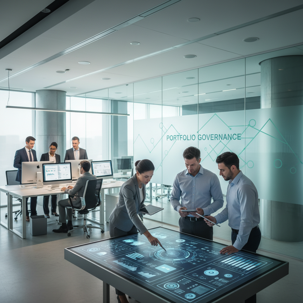 Portfolio Governance | Leanscape