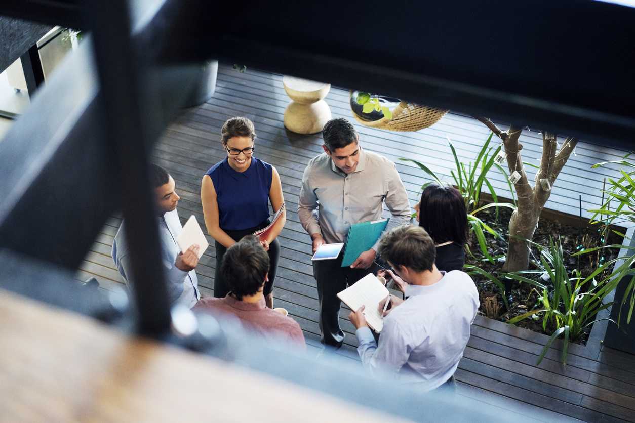Shift Huddle Morning Huddle and Daily Stand-Up Meetings | The Most Important ...